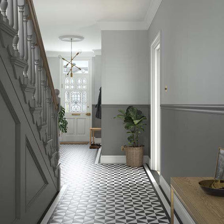Dulux Heritage Lead Grey