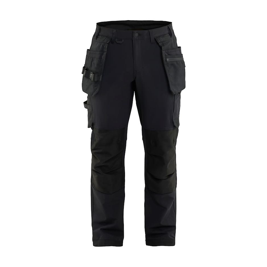 Blaklader 1720 Craftsman Trousers 4-way Stretch
