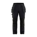 Blaklader 1720 Craftsman Trousers 4-way Stretch