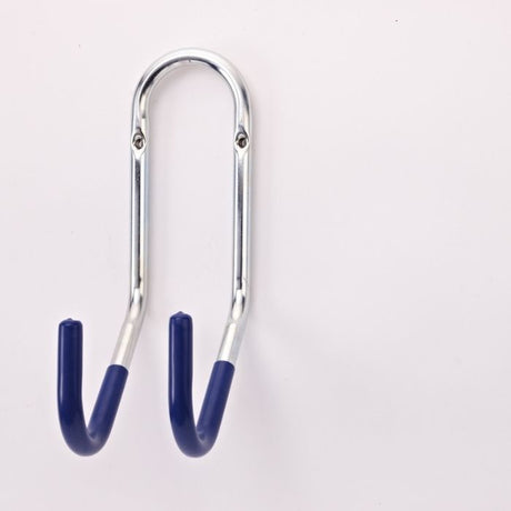 Mottez ST-B046Q Bike Double Sleeved Hook - 16MM