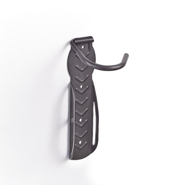 Mottez ST-B865V Bike Hook On Plate | Black