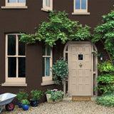 Dulux Weathershield Bitter Chocolate Masonry Paint - 2.5L