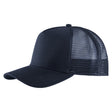 Navy blue mesh cap on a white background Blaklader 2079 Trucker Cap | Dark Navy Blue
