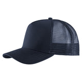 Navy blue mesh cap on a white background Blaklader 2079 Trucker Cap | Dark Navy Blue