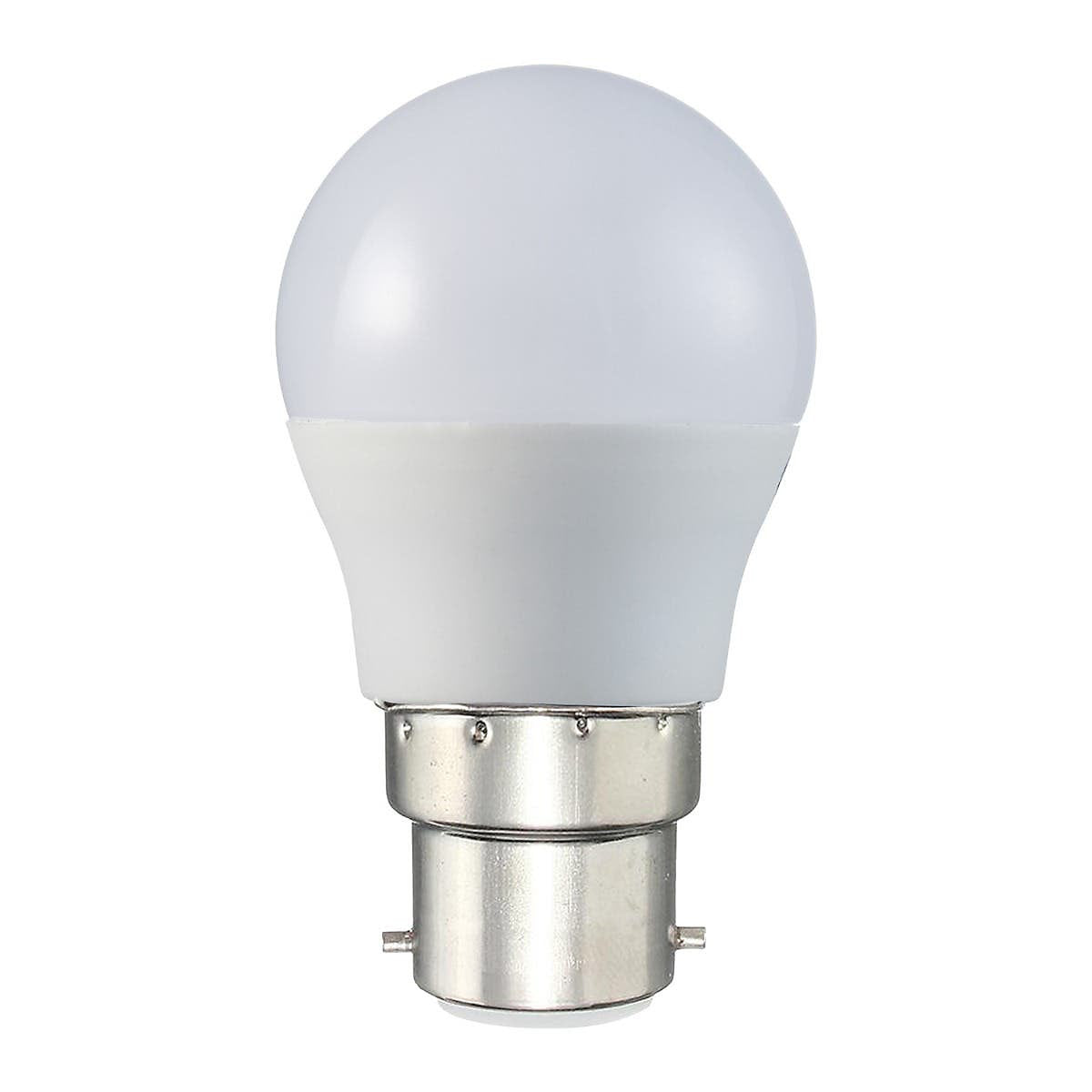 Kodak LED Golf Bulb 6W B22 With 520 Lumen in Warm White | Pack of 2