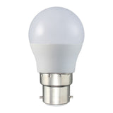 Kodak LED Golf Bulb 6W B22 With 520 Lumen in Warm White | Pack of 2