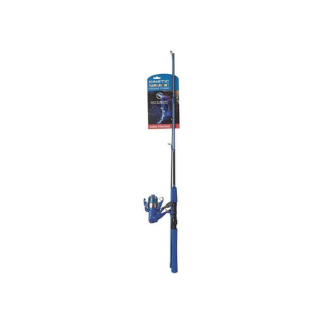 Kinetic Ramasjang CC 5'6" / 165cm / ML 5-24g / 2Sec - Blue