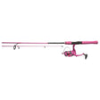 Kinetic Ramasjang 5'6" / 165cm / ML 5-24g / 2sec - Pink
