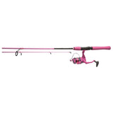 Kinetic Ramasjang 5'6" / 165cm / ML 5-24g / 2sec - Pink