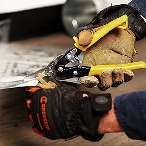 Crescent Wiss Straight Cut Aviation Snips