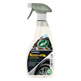 Turtle Wax Inside & Plastic Shine