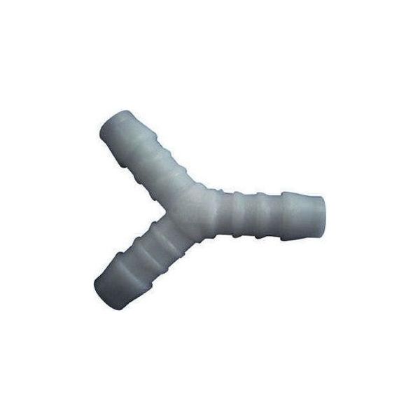Wot-Nots Hose Connector 6mm Y Piece