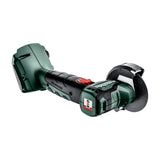 Metabo Cordless Angle Grinder 76mm CC 18 LTX BL 18V Body Only in MetaBOX Case