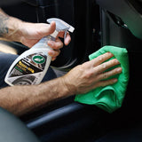 Turtle Wax Inside & Plastic Shine