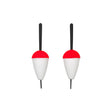 Kinetic Classic Float 20mm Red/White 3Pcs