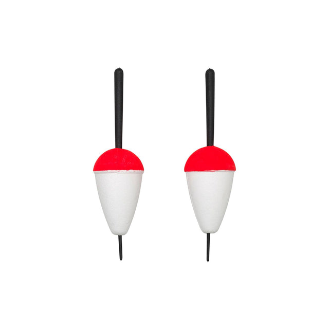 Kinetic Classic Float 20mm Red/White 3Pcs
