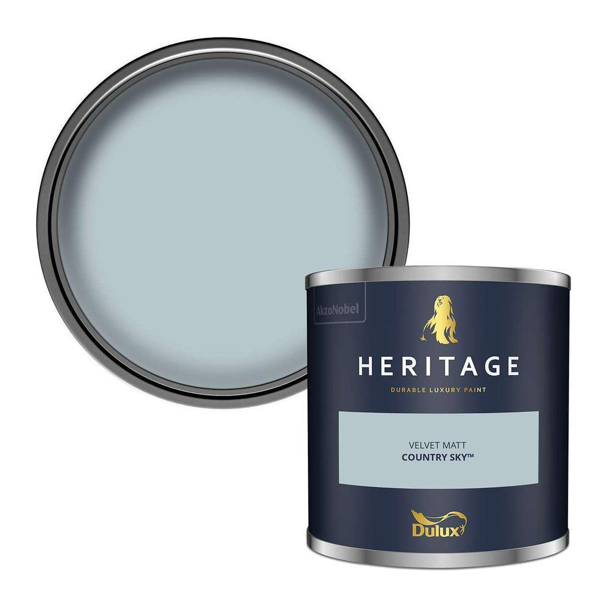 Dulux Heritage Country Sky
