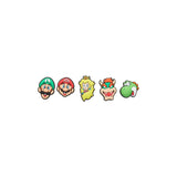 Crocs Super Mario Jibbitz 5-Pack