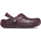 Crocs Classic Lined Clog Dark Cherry