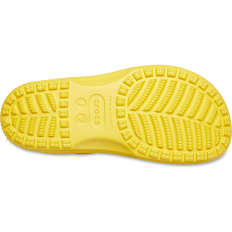 Crocs Classic Kids Boot Sunflower