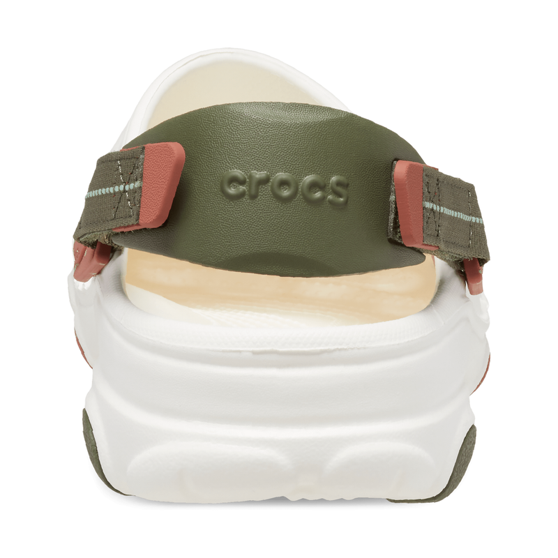 Crocs Classic All Terrain Clog Chalk