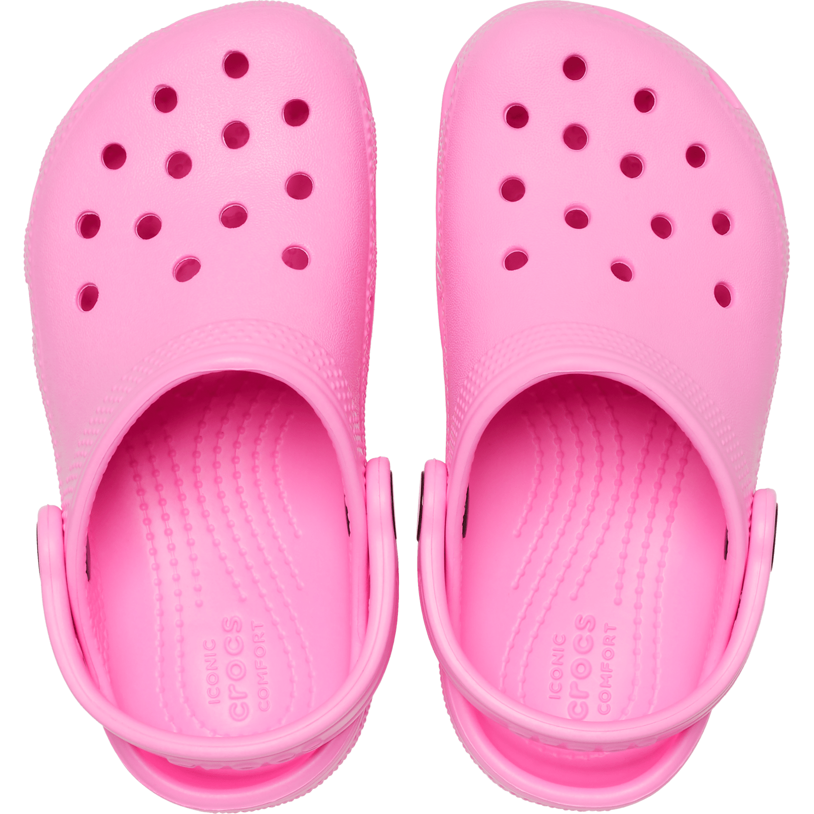 Crocs Classic Taffy Pink Kids TedJohnsons.ie