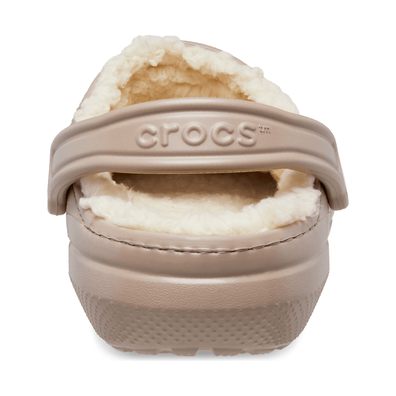 Lined clog discount