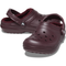 Crocs Classic Lined Clog Dark Cherry