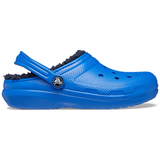 Crocs Classic Lined Blue Bolt Kids