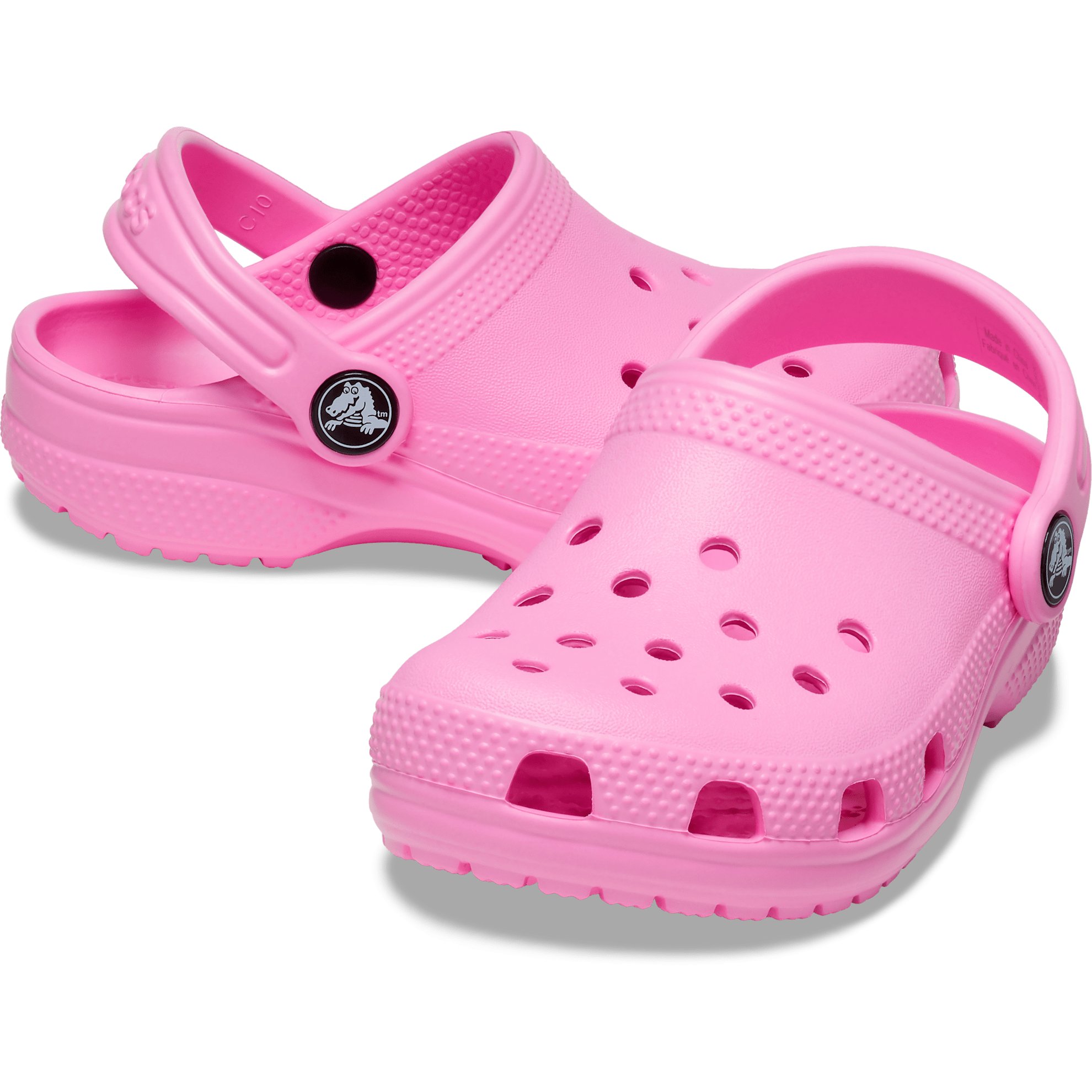 Crocs Classic Taffy Pink Kids