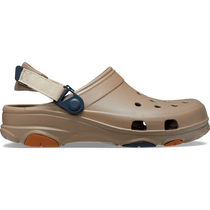 Crocs Classic All Terrain Clog Khaki / Multi