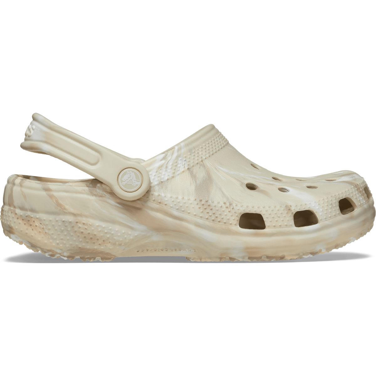 Buy Crocs Classic Marbled Clog Multi for Adults at Ted Johnsons