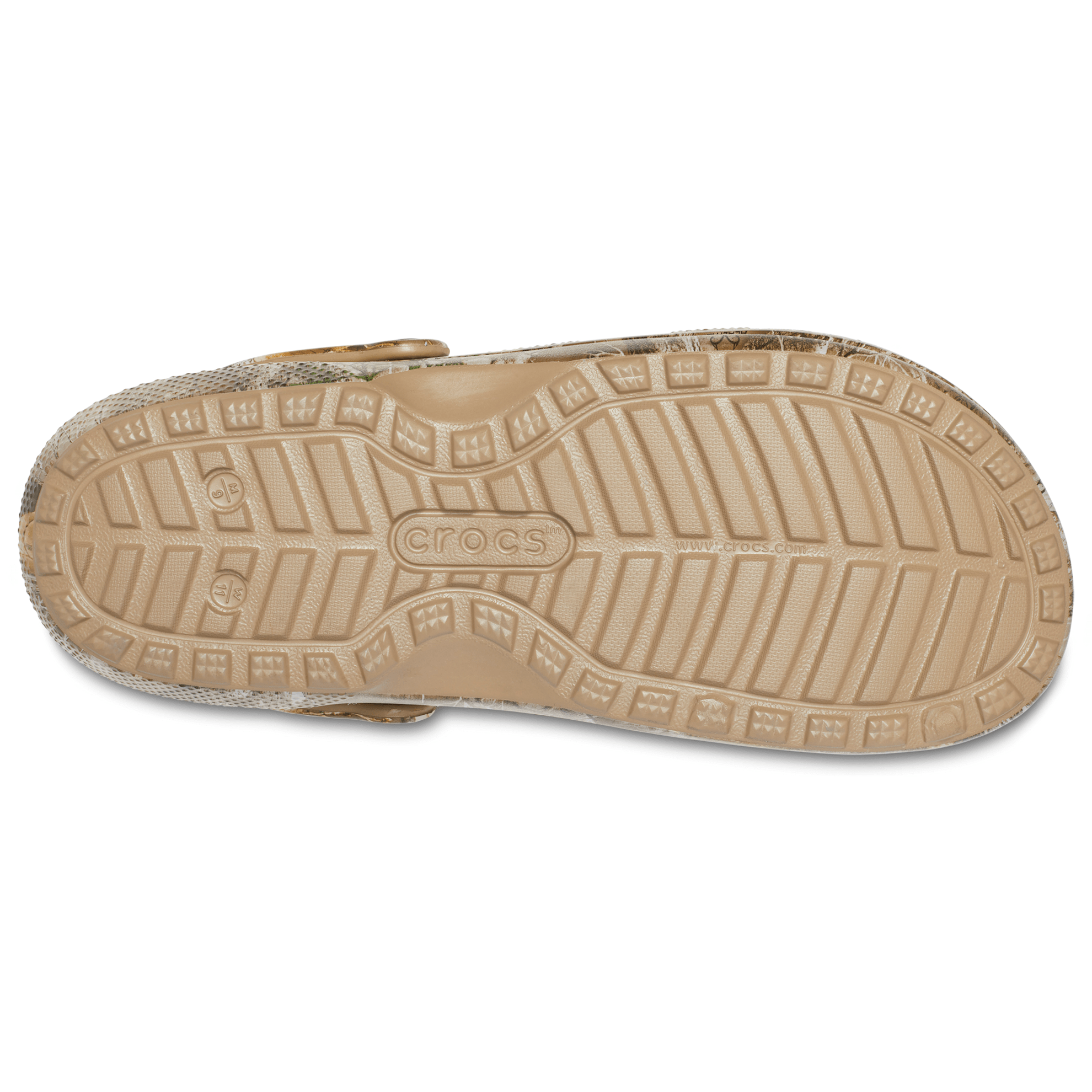 Crocs Classic Lined Realtree Edge® Clog