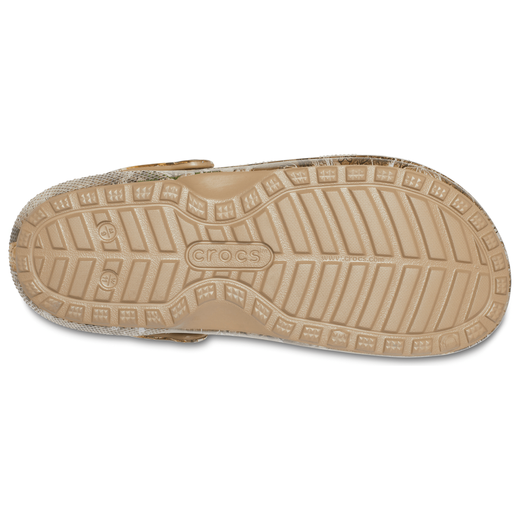 Crocs Classic Lined Realtree Edge Clog TedJohnsons.ie Ted
