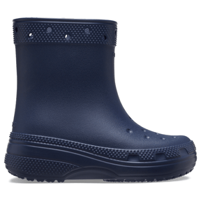 Crocs Classic Kids Boot Navy