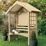 Cuprinol Garden Shades Country Cream
