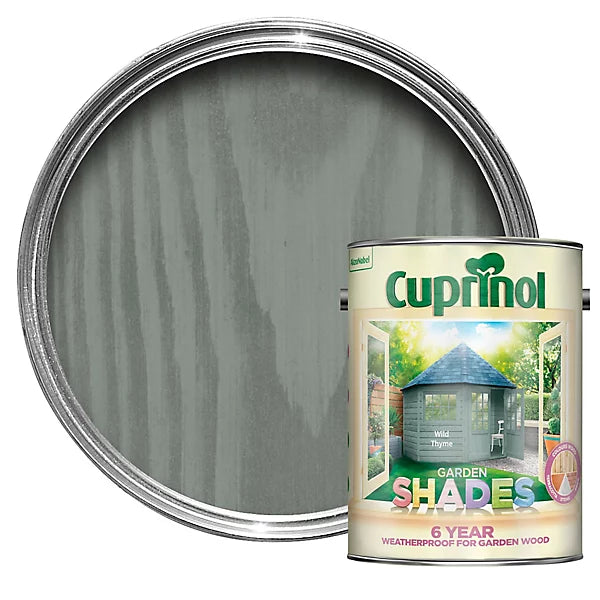 Cuprinol Garden Shades Wild Thyme