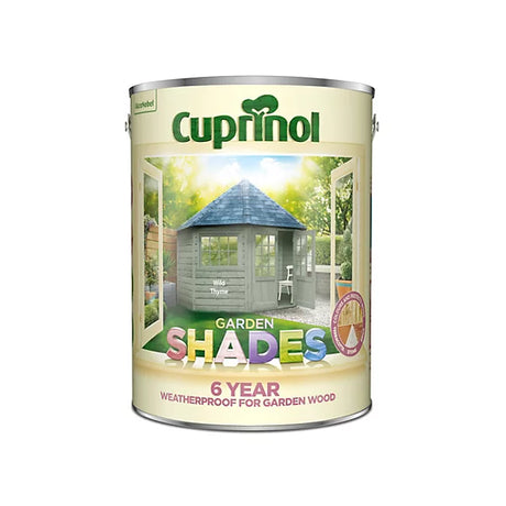 Cuprinol Garden Shades Wild Thyme