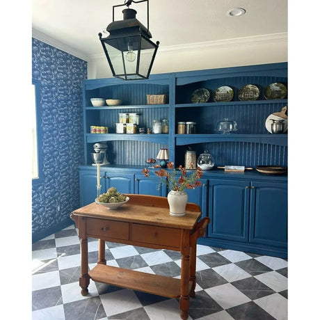 Farrow & Ball Stiffkey Blue Paint 281