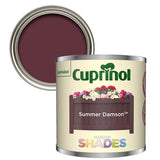 Cuprinol Garden Shades Summer Damson