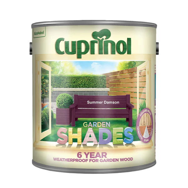 Cuprinol Garden Shades Summer Damson