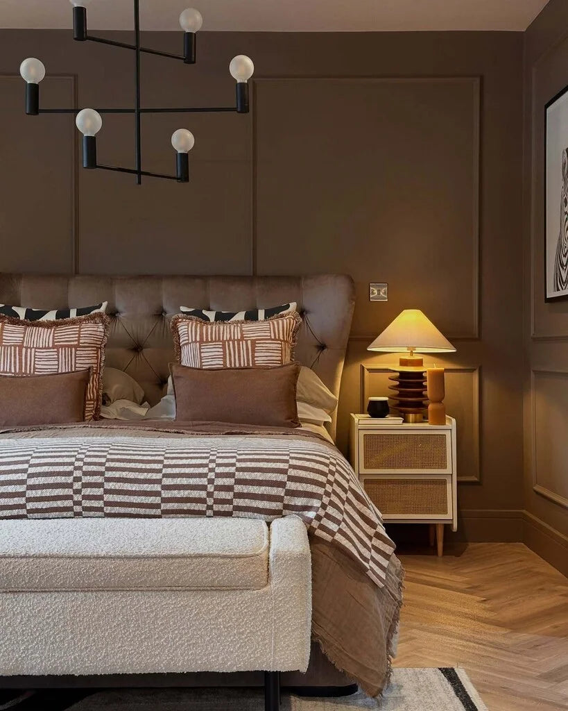 Farrow & Ball Broccoli Brown Paint 198