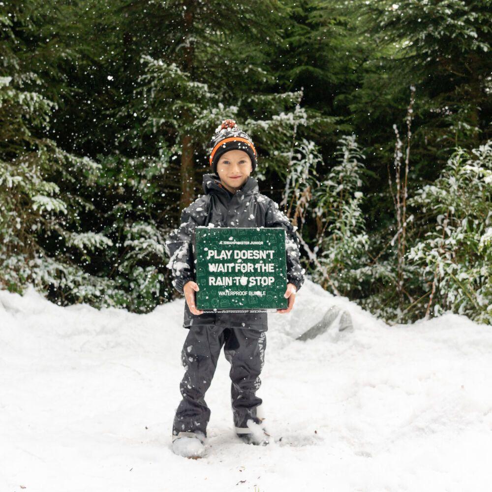 Swampmaster Stormgear Junior Gift Bundle