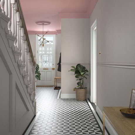 Dulux Heritage Pumice Brown