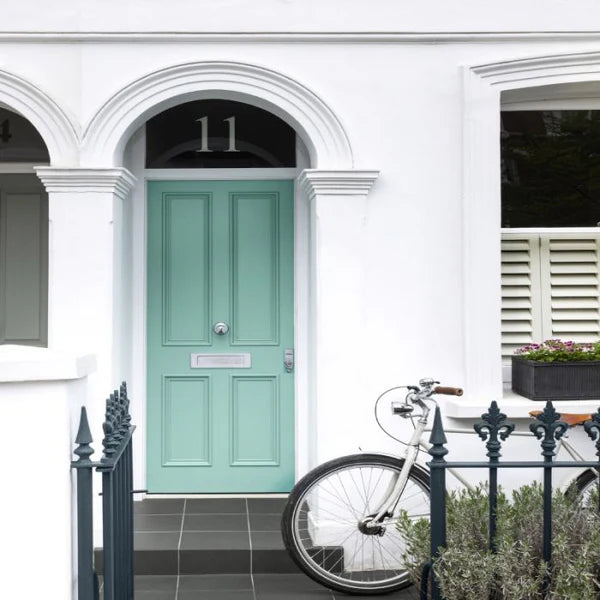 Paint & Paper Deep Water Green 599