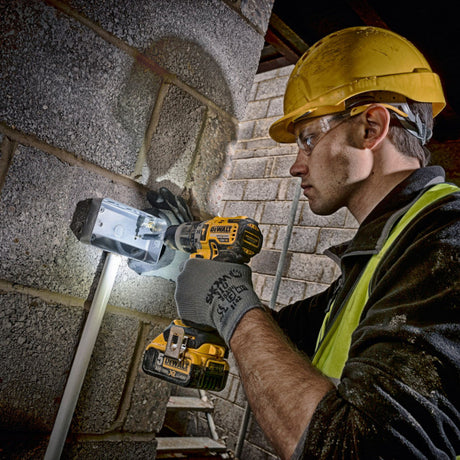 DeWalt DCD796P2 XR Brushless Combi Drill 18V 2 x 5.0Ah Li-ion