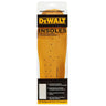 DeWalt PU Comfort Insoles - Yellow