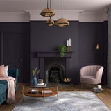 Dulux Heritage Dark Aubergine