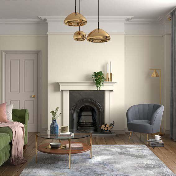 Dulux Heritage Fresh Flour