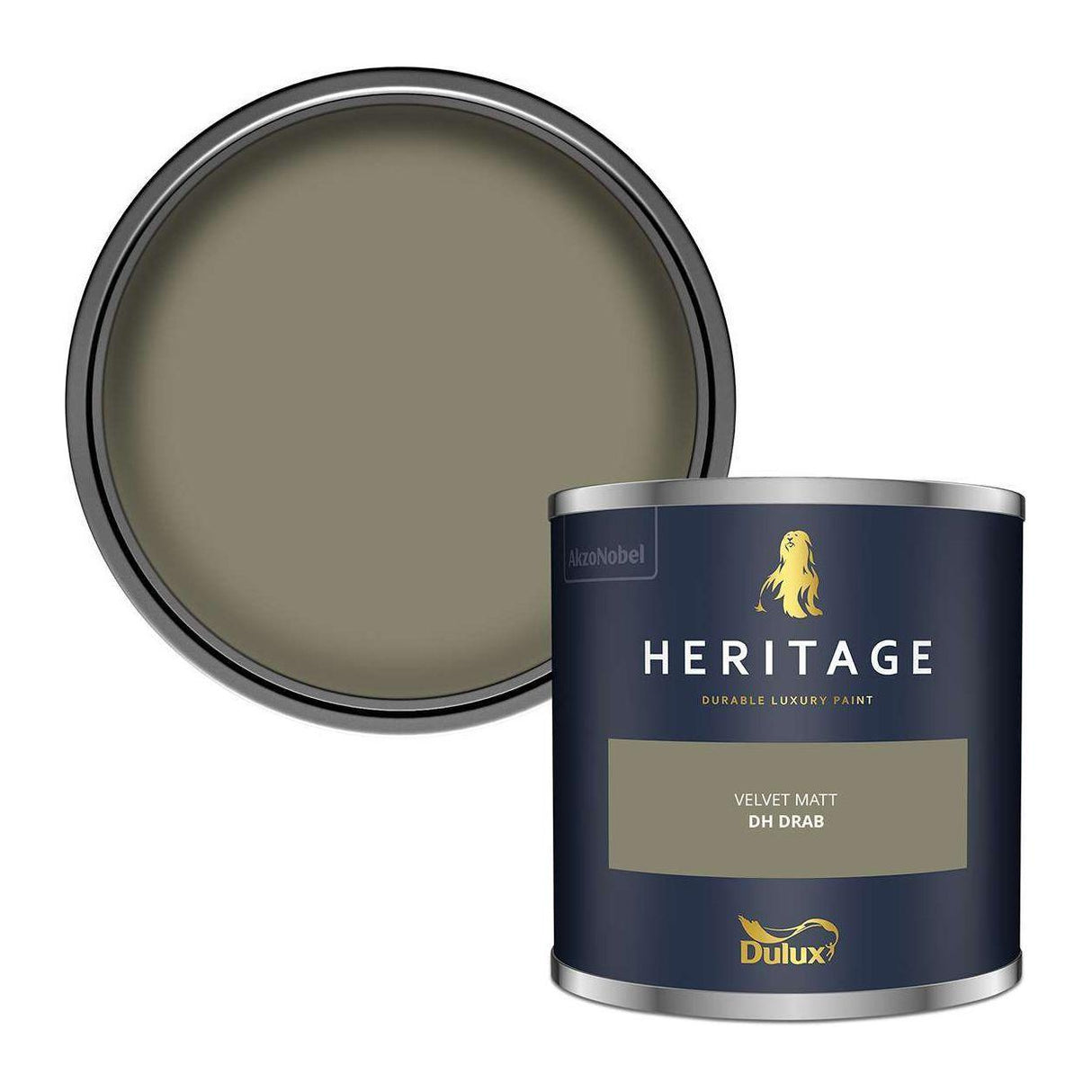 Dulux Heritage DH Drab